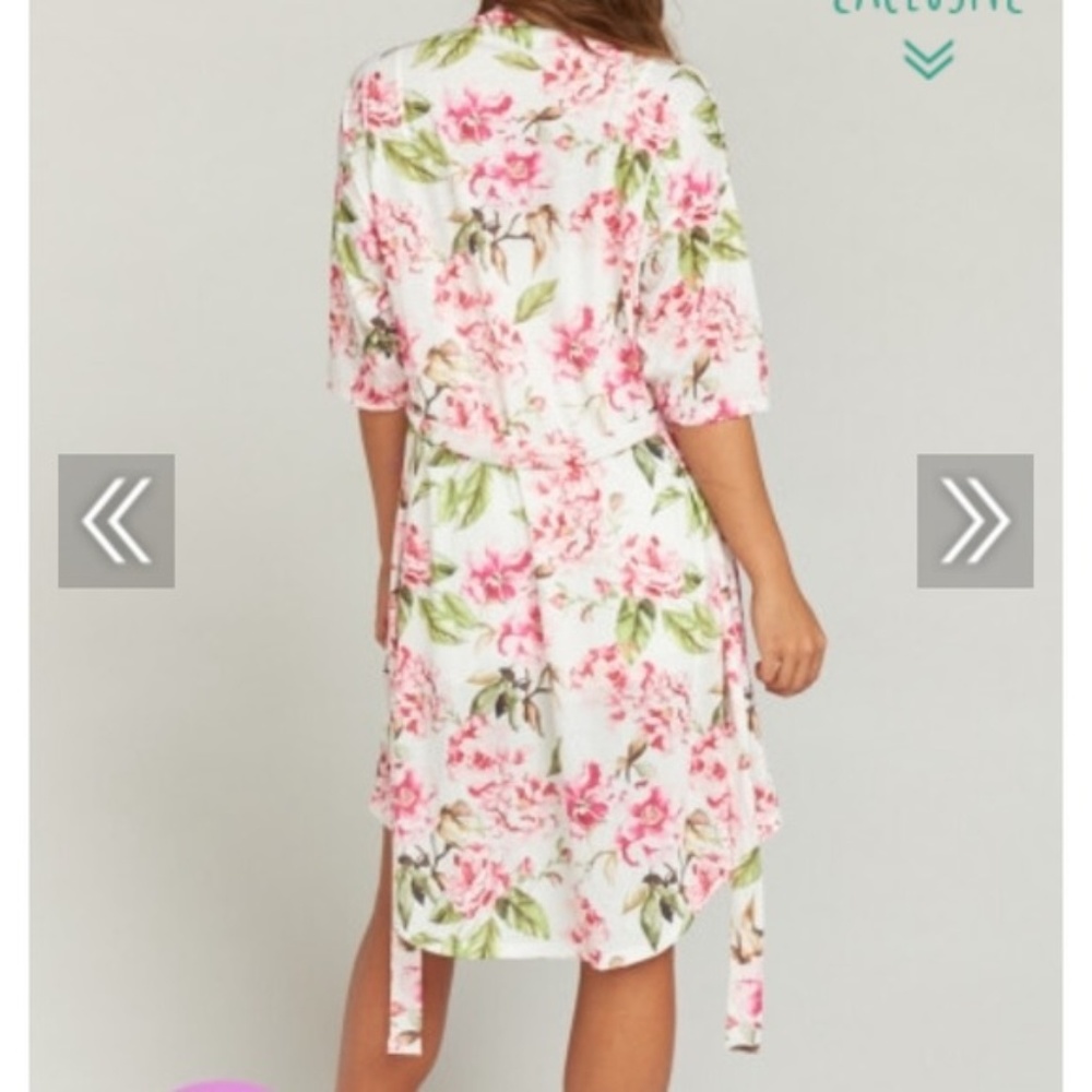Show Me Your MuMu Brie Robe - Picture 3 of 5